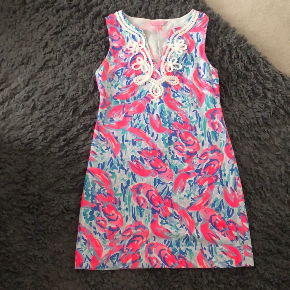 Lily Pulitzer Harper shift dress
